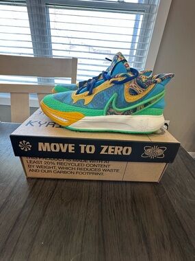 Nike Kyrie 8 Go Se (gs) Size 3.5 Youth